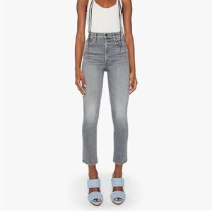 MOTHER High Waisted Rider Ankle